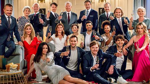 Sturm der Liebe: Cast - Foto: ARD/WDR/Christof Arnold