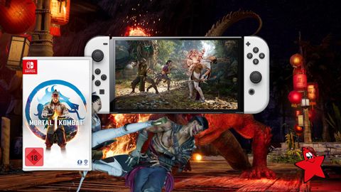 Mortal Kombat 1 Nintendo Switch kaufen - Foto: tvmovie/PR