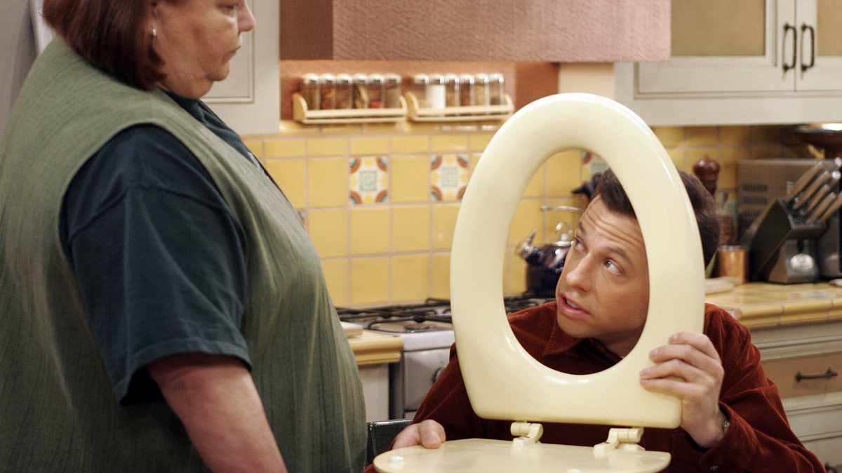 two and a half men