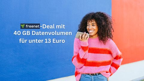 Mega-Tarif für dein neues iPhone: 40 GB Datenvolumen jetzt um 72 Prozent reduziert - Foto: © Getty Images / TV Movie / PR