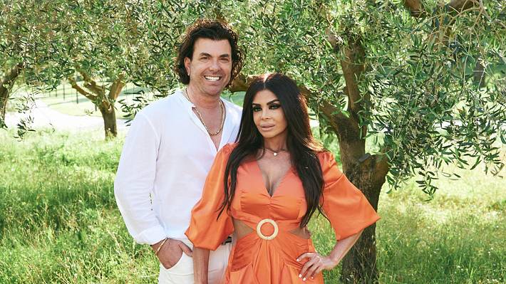 Kader Loth und Ismet Atli bei TI VIP - Foto: RTL / René Lohse