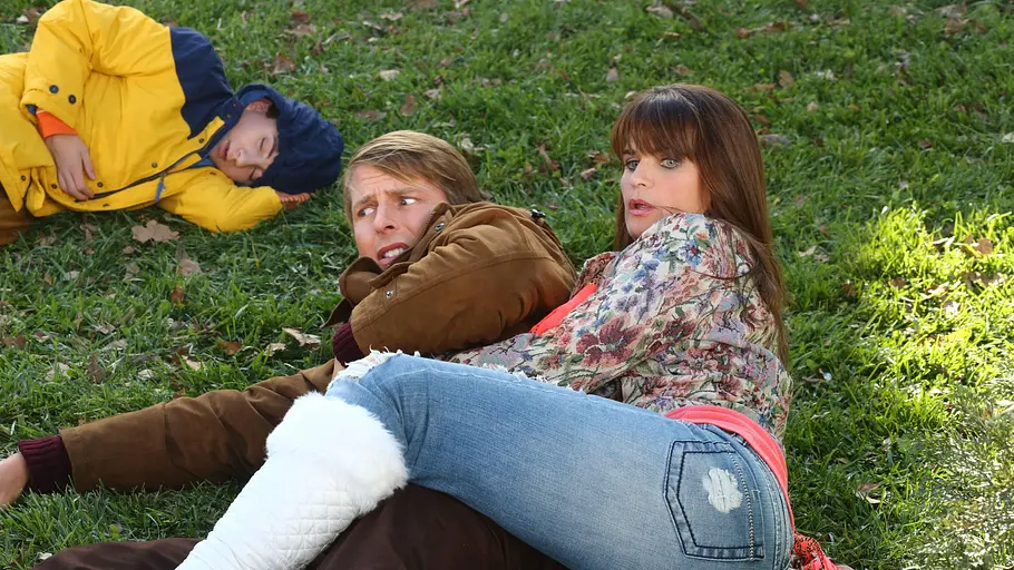 The Middle the middle