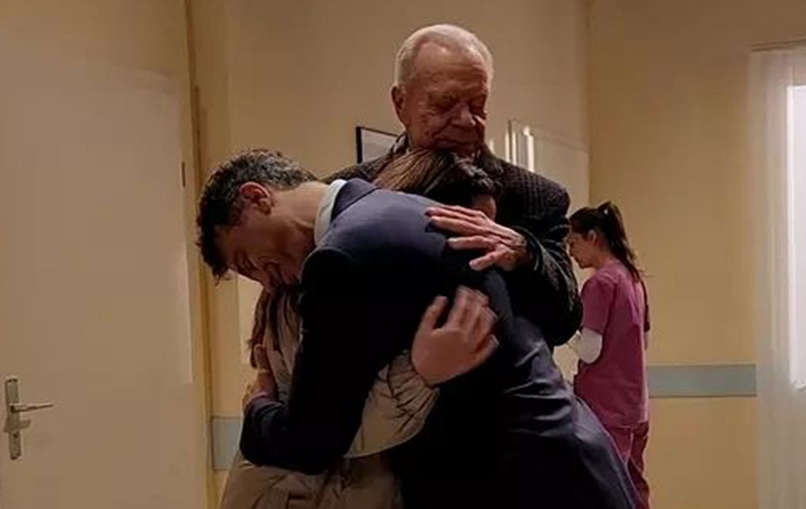 "Sturm der Liebe"-Schauspieler alarmiert: Es wird längst über das Ende