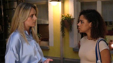 „Unter Uns“-Vorschau: Zweite Chance für Paula und Cecilia? - Foto: RTL / Stefan Behrens