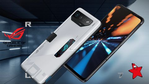 ROG Phone 7 - Foto: ASUS