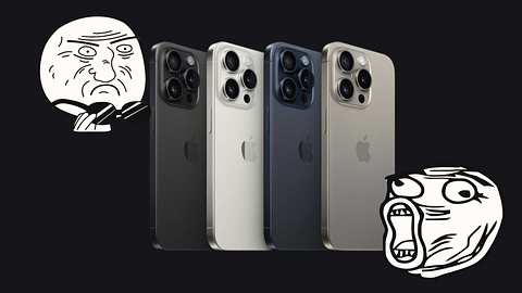 Die besten Memes und Tweets zum iPhone 15 - Foto: TVMovie / PR