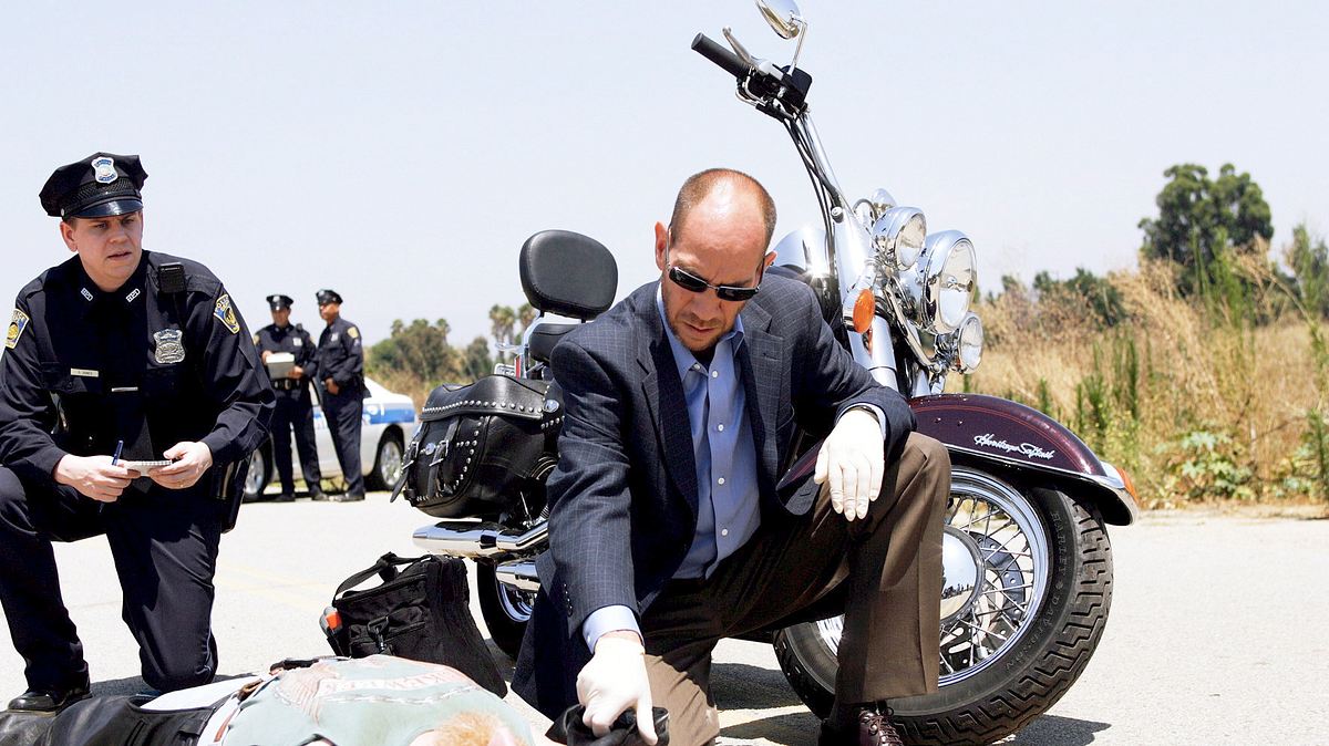 crossing jordan - pathologin mit profil