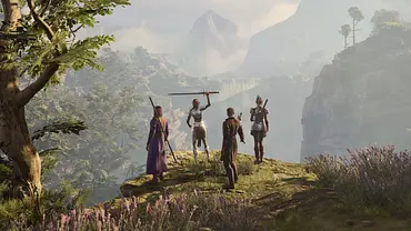 „Baldurs Gate 3“ Test: Wie gut ist das Rollenspiel des Jahres auf der PS5? - Foto: Larian Studios