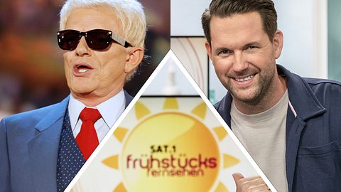 Schlagersänger Heino hetzte gegen das Gendern, Killing gebot ihm keinen Einhalt - Foto: media-press.tv und Sat.1