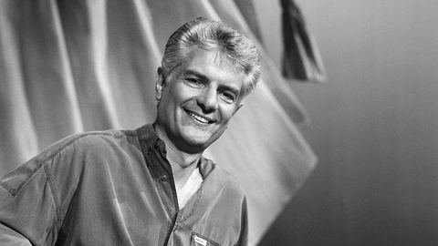peter-horton-tot - Foto: Getty Images/ United Archives