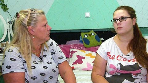 Silvia Wollny und Calantha Wollny hatten lange ein gutes Verhältnis! Jetzt streiten sie - Foto: RTLZWEI