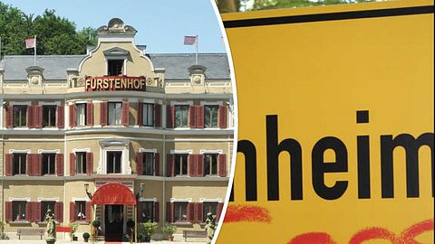 Sturm der Liebe Rosenheim-Cops - Foto: ARD/Ann Paur und Spöttel Picture/Imago