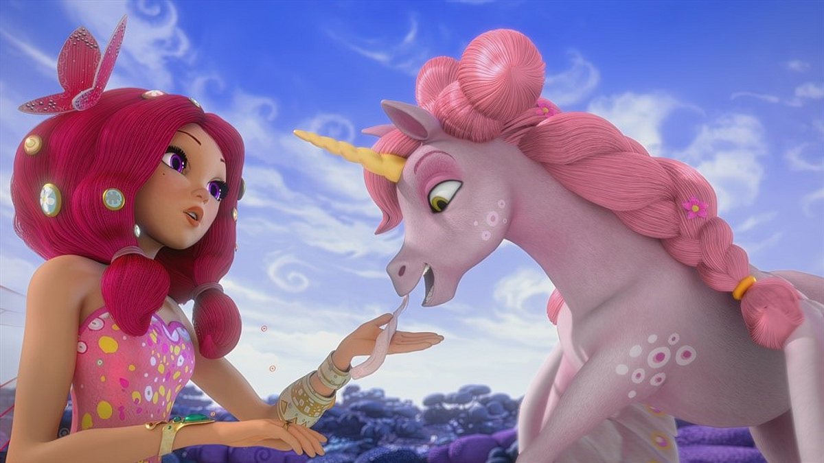 mia and me - abenteuer in centopia