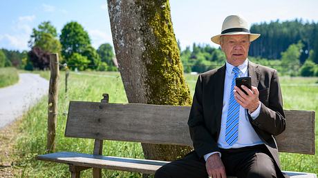 Sturm der Liebe: Werner - Foto: ARD/WDR/Christof Arnold