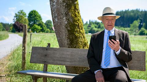 Sturm der Liebe: Werner - Foto: ARD/WDR/Christof Arnold