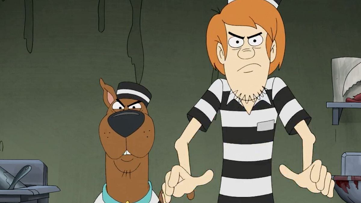 bleib cool scooby-doo!