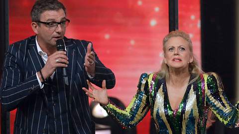 hans-sigl-barbara-schoeneberger-diss - Foto: Felipe Trueba - Pool/Getty Images