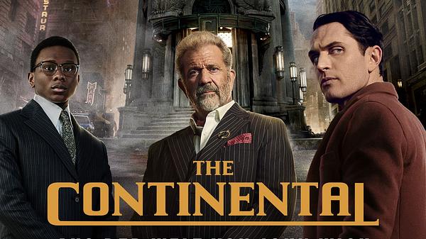 The Continental - Foto: Prime Video