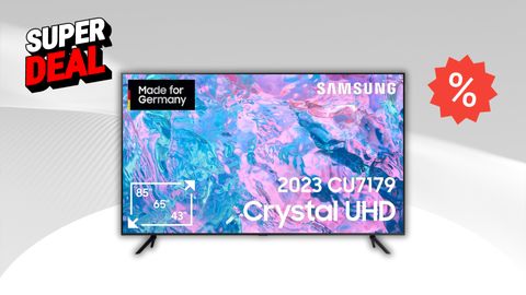 50 Zoll Fernseher - Foto: tvmovie.de/ PR