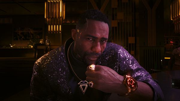 Solomon Reed - Foto: CD Projekt Red