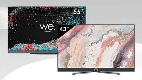 Loewe Fernseher Angebot - Foto: TVMovie / PR
