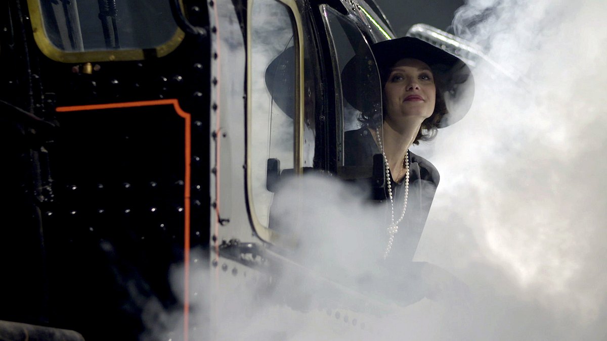 der orient-express - vintage auf schienen