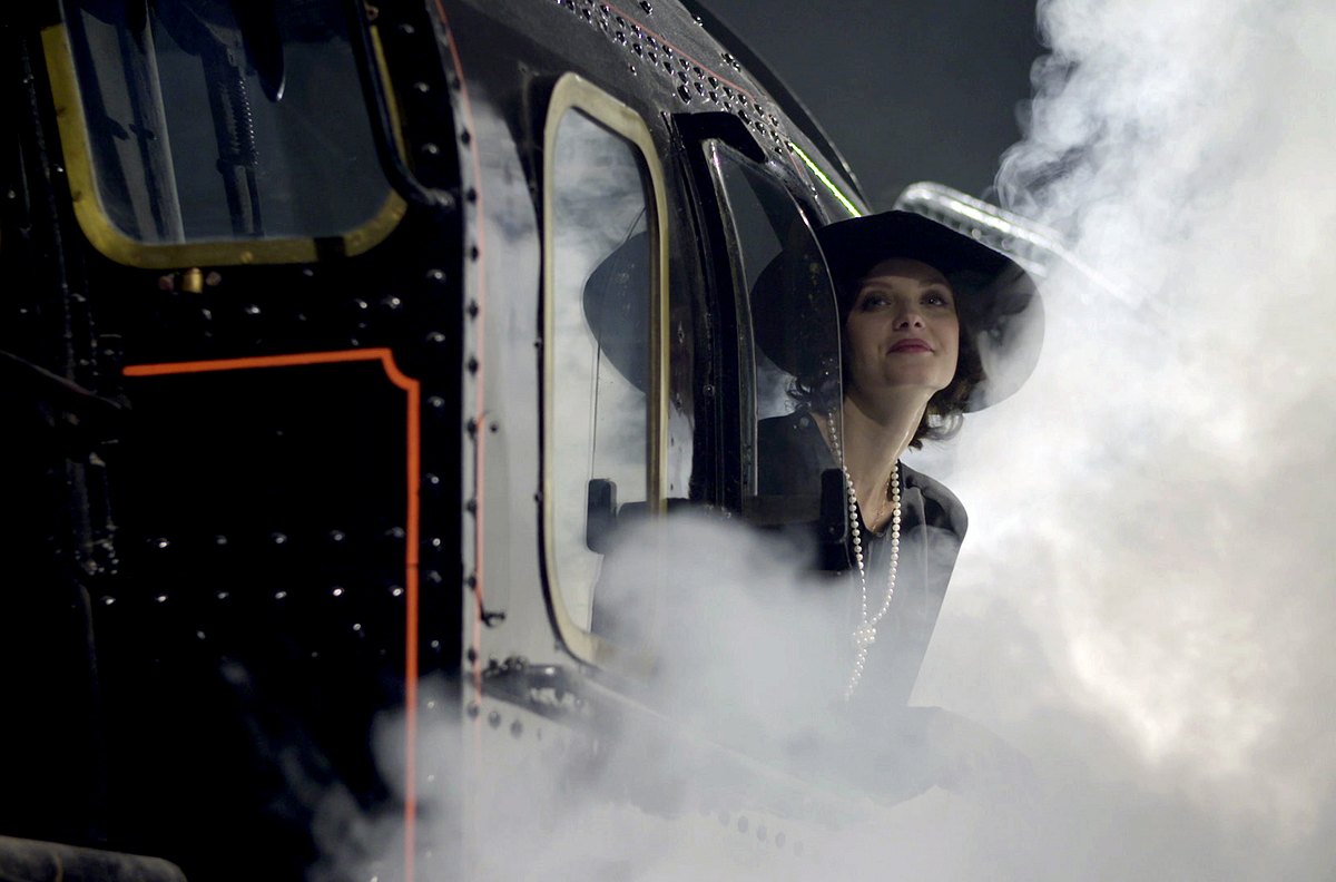 der orient-express - vintage auf schienen