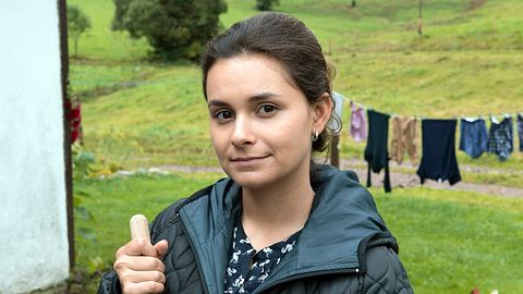 Die Fallers: Julia Obst - Foto: SWR/Christian Koch