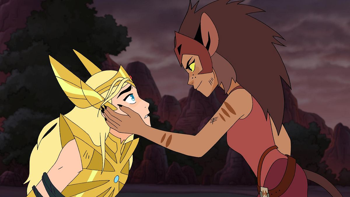 she-ra und die rebellen-prinzessinnen