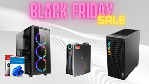 Black Friday Gaming PC - Foto: AceMagician/Lenovo/Shinobee