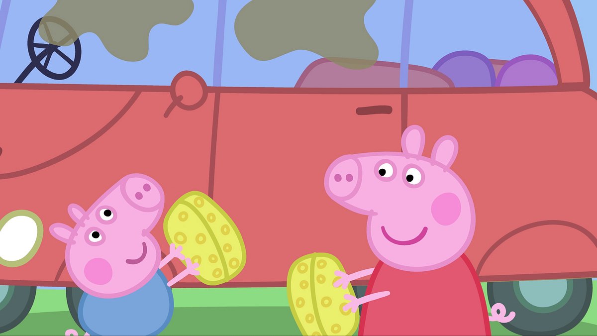 peppa pig