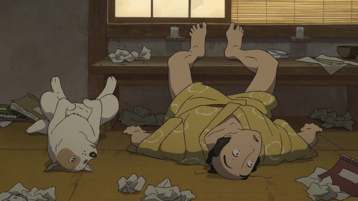miss hokusai