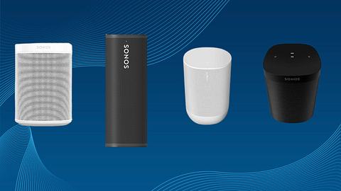 Sonos One Bluetooth-Lautsprecher: Diese 3 Anbieter haben genial gute Deals für dich - Foto: TV Movie / PR