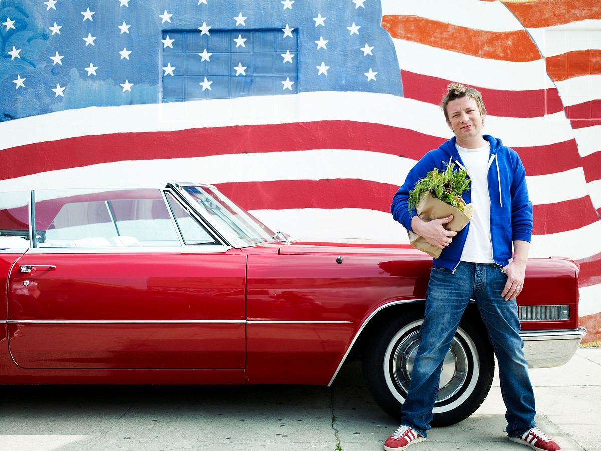 jamies amerika