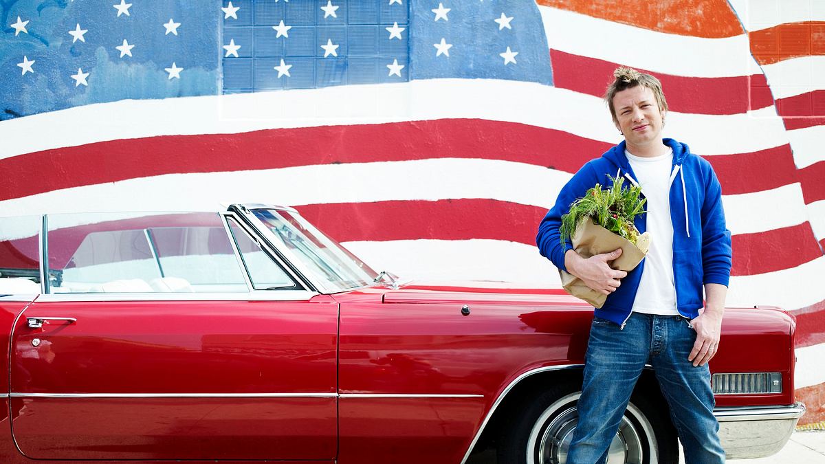 jamies amerika