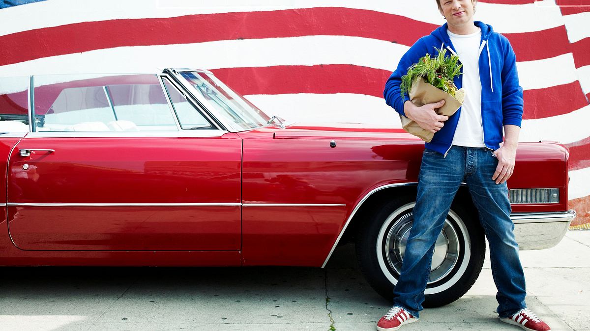 jamies amerika