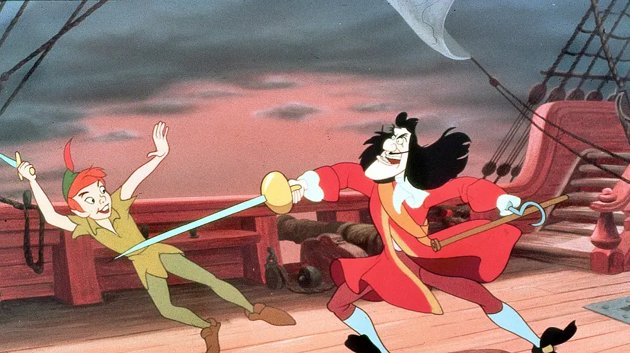 Peter Pan peter pan