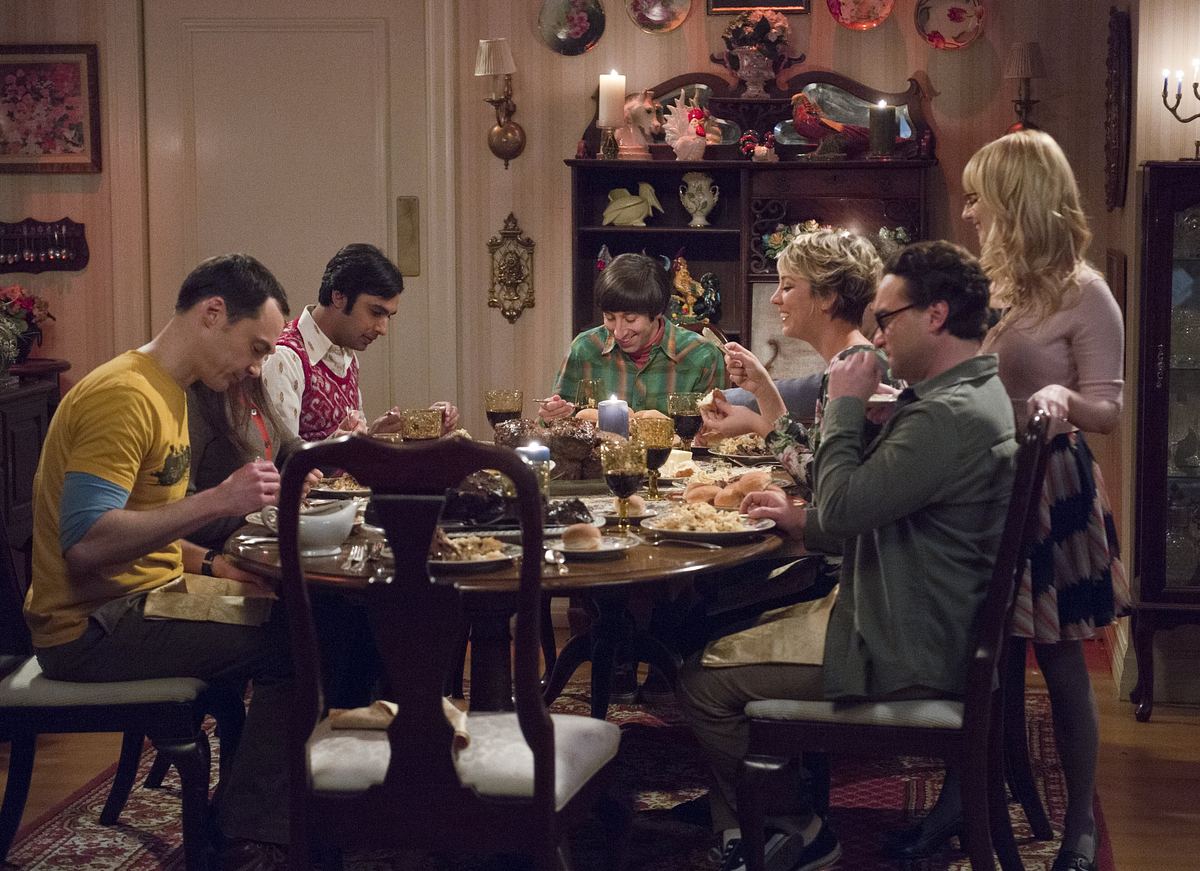The Big Bang Theory the big bang theory