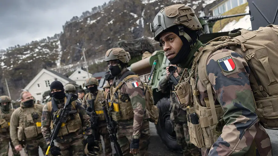 aufrüsten gegen putin - die nato in der ostsee