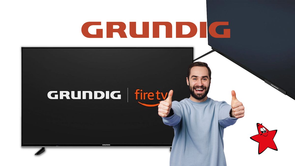 Grundig Fernseher