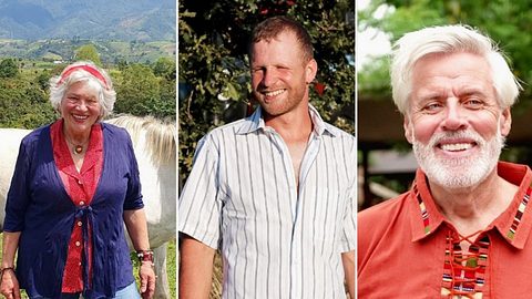 Bauer sucht Frau International-Kandidaten, Staffel 6: Das sind die Bauern - Foto: RTL / Maria Heymer