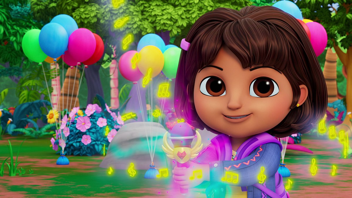 Dora: Sag Hallo zum Abenteuer dora: sag hallo zum abenteuer
