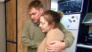 Sarafina Wollny und Peter Wollny hatten keine Lust mehr auf Deutschland - Foto: RTLZWEI