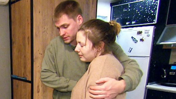 Sarafina Wollny und Peter Wollny hatten keine Lust mehr auf Deutschland - Foto: RTLZWEI