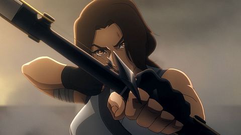 „Tomb Raider: The Legend of Lara Croft“: Erster Blick in die Netflix-Serie! - Foto: Netflix
