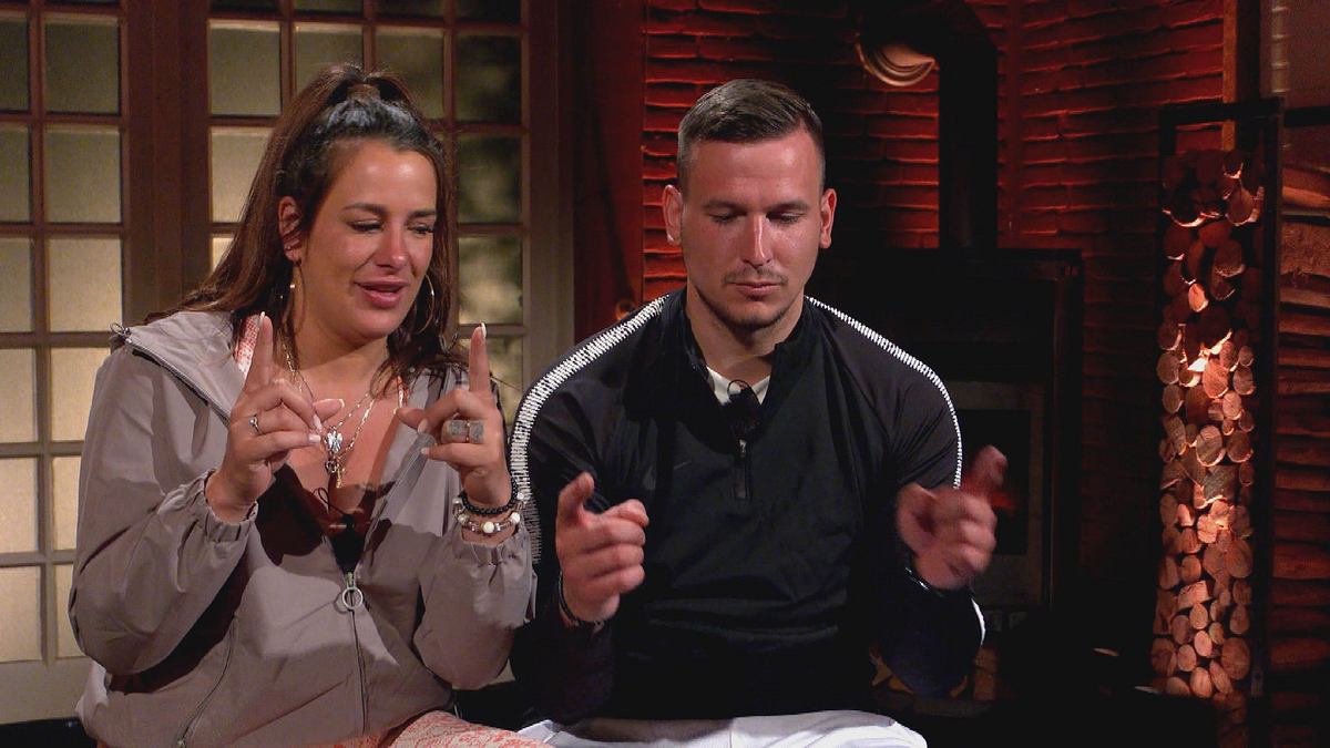 Sommerhaus der Stars: Justine Dippl und Arben Zekic