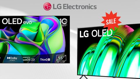 OLED-Fernseher von LG: Sensationell! Heute zuschlagen und über 1000 Euro sparen - Foto: TvMovie.de/PR