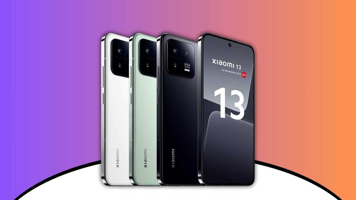 Xiaomi 13 zum besten Preis kaufen