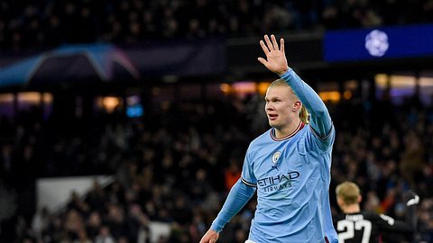 Gibt es wieder eine Packung für RB? Hier siehst du Leipzig vs. Man City - Foto: Getty Images / DeFodi Images