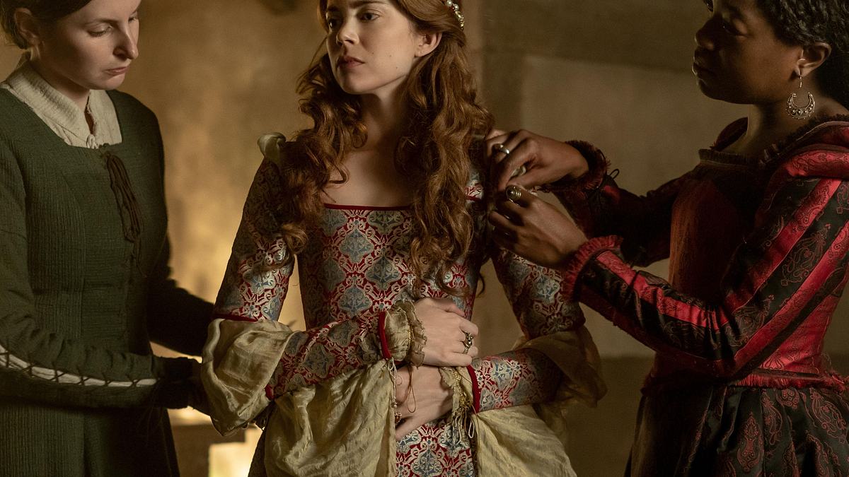 the spanish princess